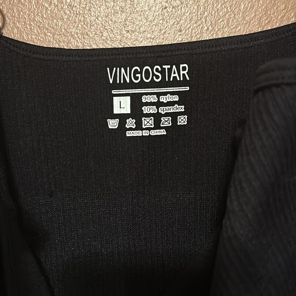 Vingostar Slimming Bodysuit Size Large - Picture 6 of 6